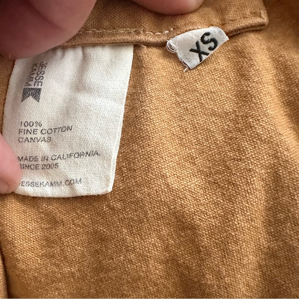 Jesse Kamm Altered + Imperfect XS ‘Cork’ Sailors